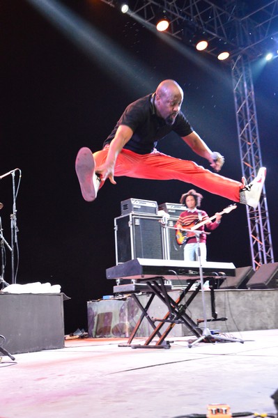 Wyclef Jean at Summer Misk Festival